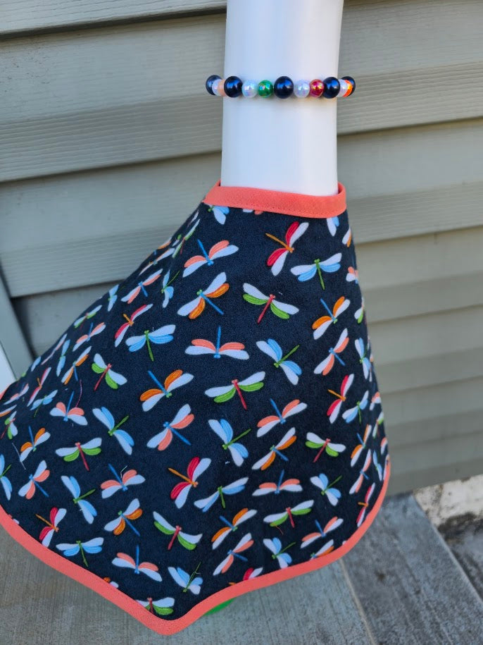 Dragonfly Delight Porch Goose Outfit