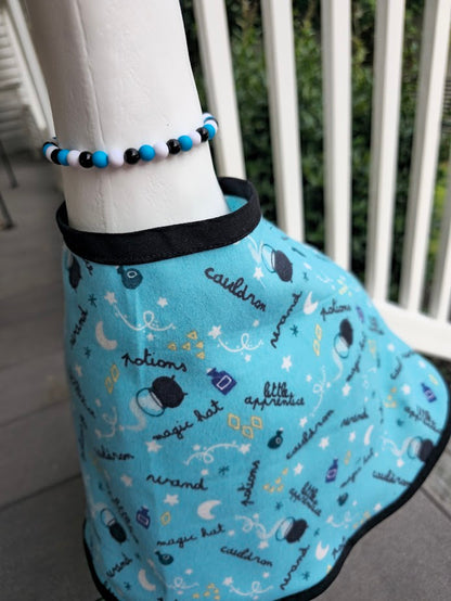 Witches and Wizards Porch Goose Outfit