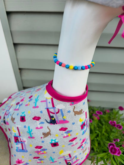 Kitty Cat Playtime Porch Goose Outfit 🐈😻😽