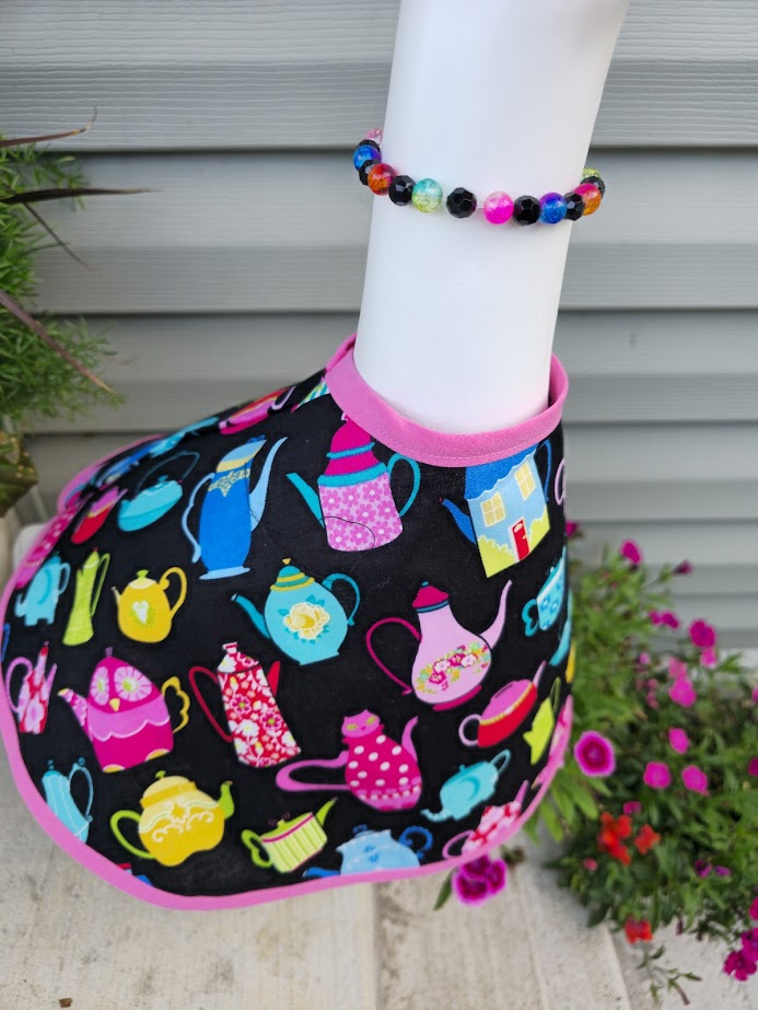 Tea Time Porch Goose Outfit