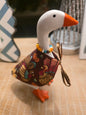 Thanksgiving Turkey Desk Goose Outfit