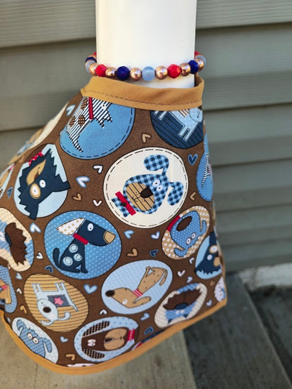 Doggie Doodles Porch Goose Outfit
