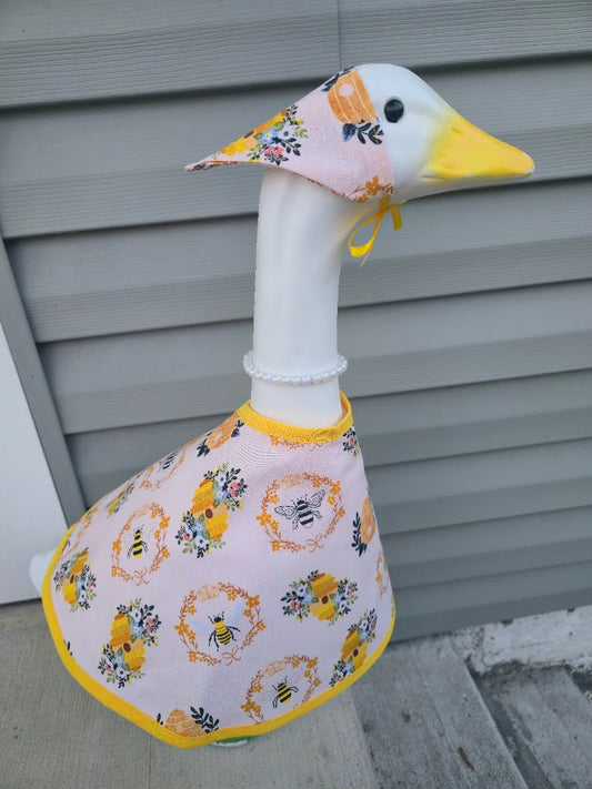 Regency Bees Porch Goose Outfit