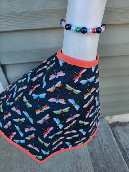 Dragonfly Delight Porch Goose Outfit
