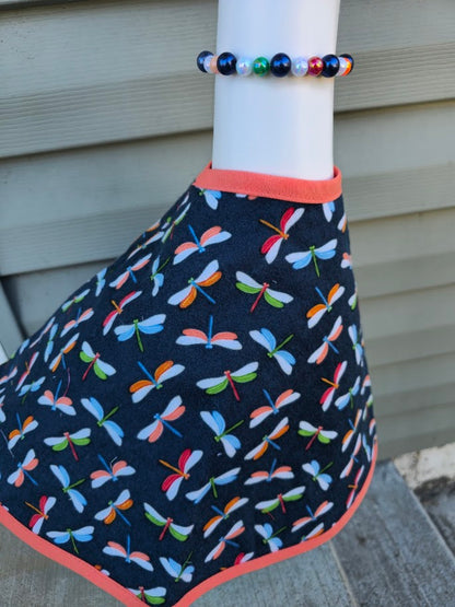 Dragonfly Delight Porch Goose Outfit