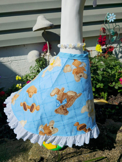 Gender Reveal Porch Goose Outfit Set  🩷🩵