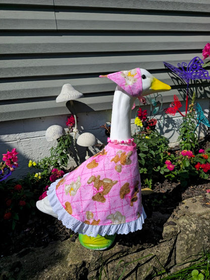Gender Reveal Porch Goose Outfit Set  🩷🩵