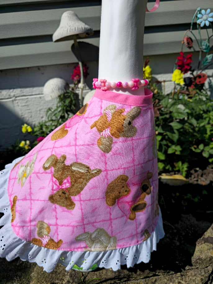 Gender Reveal Porch Goose Outfit Set  🩷🩵