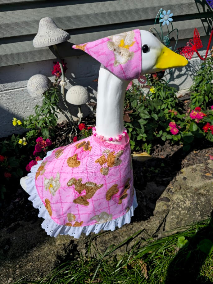 Gender Reveal Porch Goose Outfit Set  🩷🩵