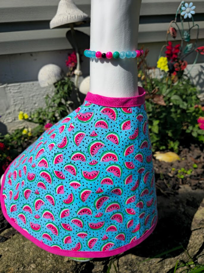 Watermelon Slices Porch Goose Outfit