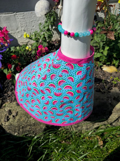 Watermelon Slices Porch Goose Outfit