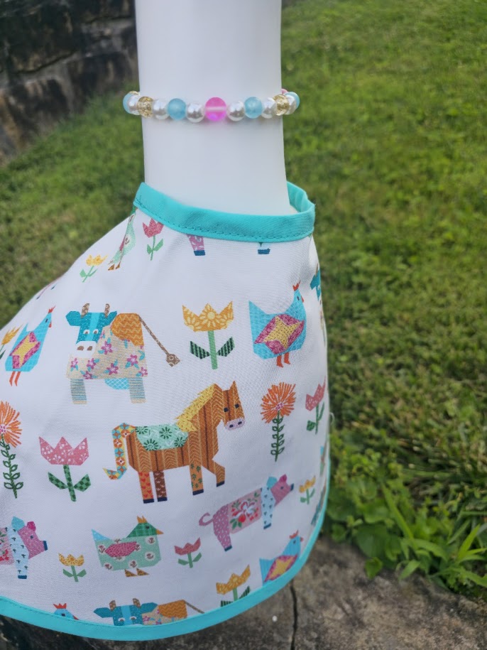 Pixel Animals Porch Goose Outfit