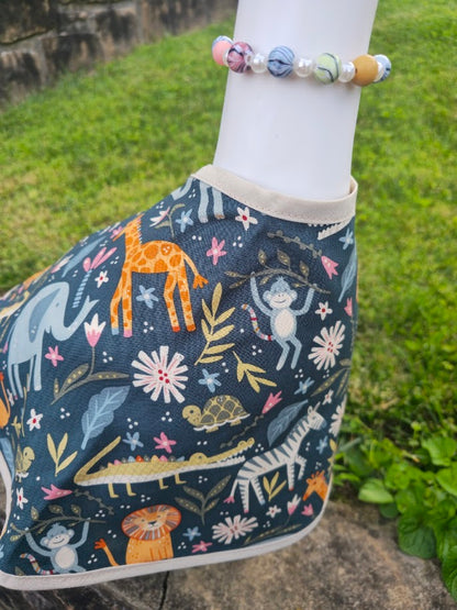 Jungle Animals Porch Goose Outfit