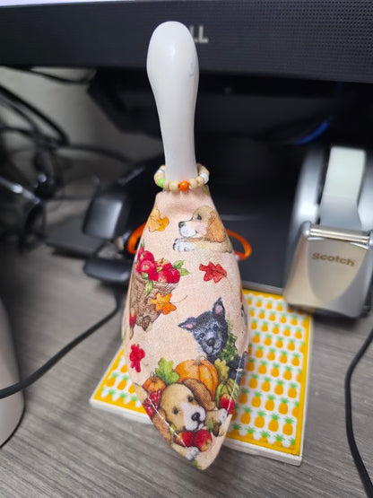 Pumpkin Patch Pets Desk Goose Outfit