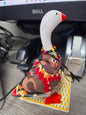 Turkey Time Desk Goose Outfit