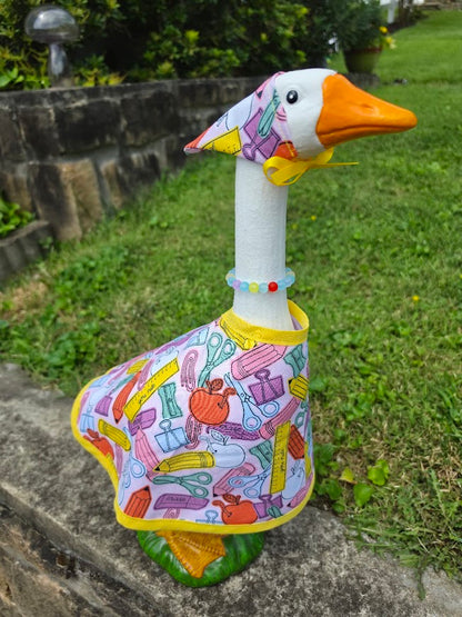 Bright Ideas Porch Goose Outfit