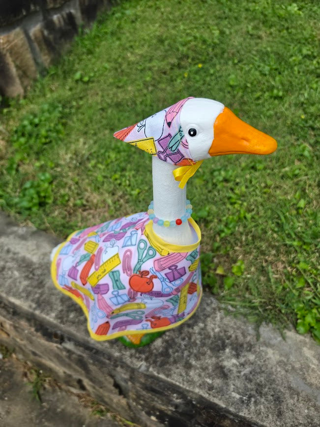 Bright Ideas Porch Goose Outfit