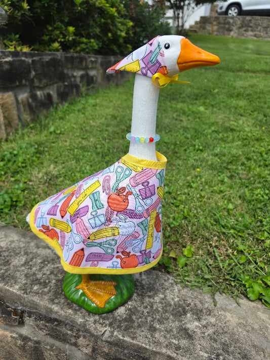 Bright Ideas Porch Goose Outfit