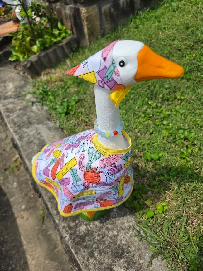 Bright Ideas Porch Goose Outfit
