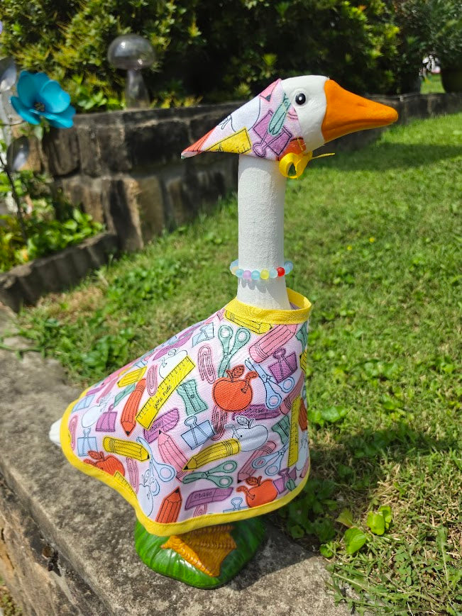 Bright Ideas Porch Goose Outfit