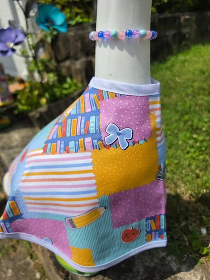 Bookworm Buddy Porch Goose Outfit