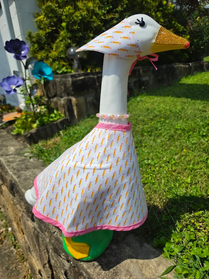 Pencil Parade Porch Goose Outfit