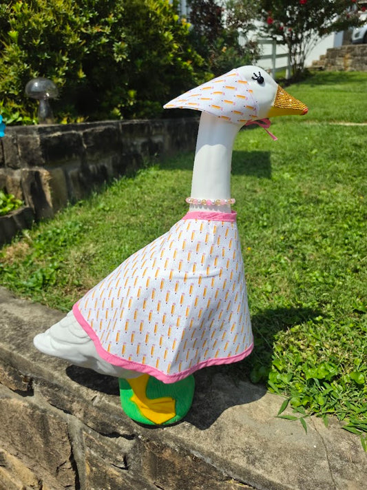 Pencil Parade Porch Goose Outfit