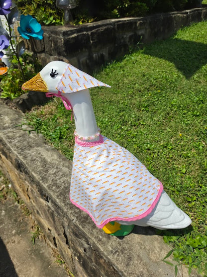 Pencil Parade Porch Goose Outfit