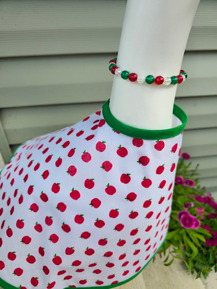 Apple Orchard Porch Goose Outfit