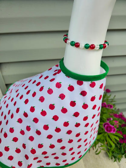 Apple Orchard Porch Goose Outfit